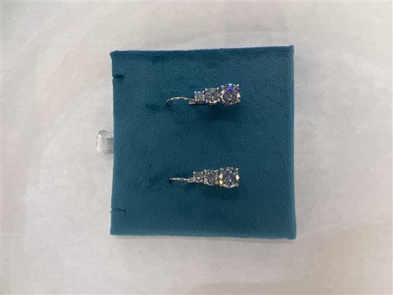 Orecchini Domar Donna in Argento ORAR-18-280 - ORAR-18-280